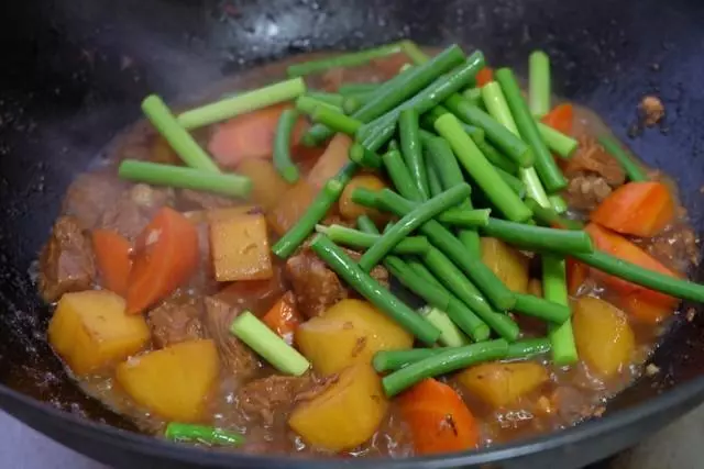 牛肉這麼做,香噴噴好吃極了,做法超簡單,一看就會!