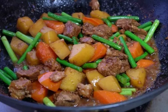 牛肉這麼做,香噴噴好吃極了,做法超簡單,一看就會!