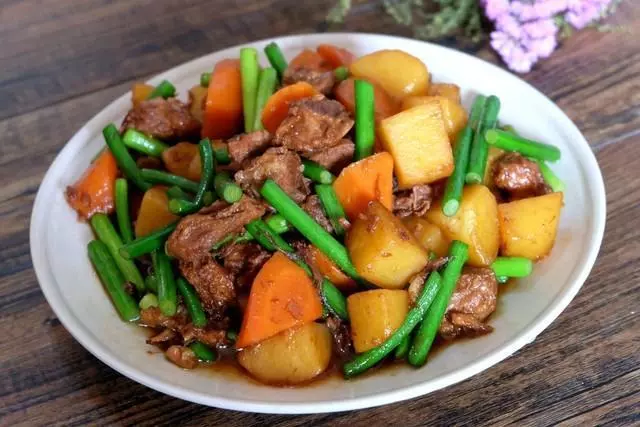 牛肉這麼做,香噴噴好吃極了,做法超簡單,一看就會!