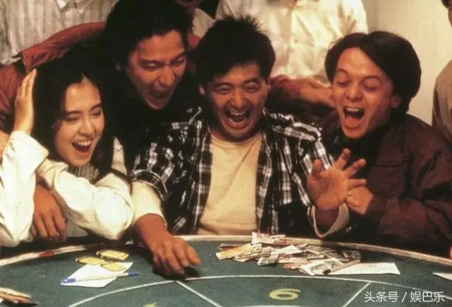 1989年最賣座的十部港片,劉德華風頭正勁,周潤發四部榮登榜首