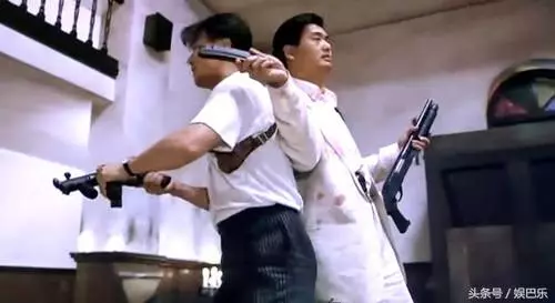 1989年最賣座的十部港片,劉德華風頭正勁,周潤發四部榮登榜首