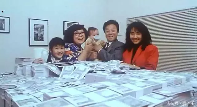 1989年最賣座的十部港片,劉德華風頭正勁,周潤發四部榮登榜首