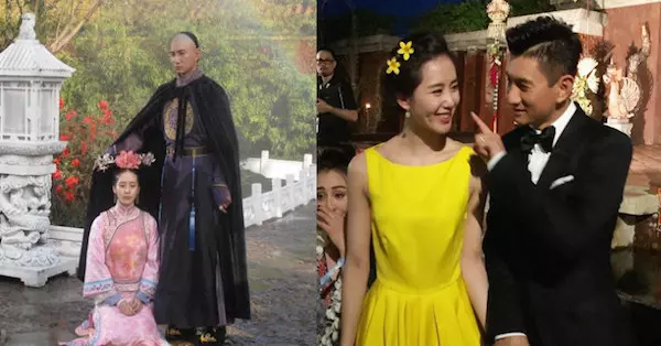 吳奇隆、劉詩詩超級豪宅大曝光,奢華程度讓人秒懂貧窮限制了我的想像力!