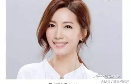 紅過陳喬恩,拒絕霍建華,出道20年14段情!一手好牌打得稀爛!