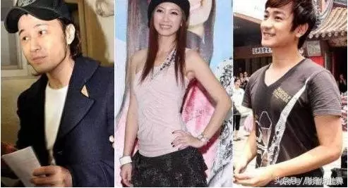 紅過陳喬恩,拒絕霍建華,出道20年14段情!一手好牌打得稀爛!