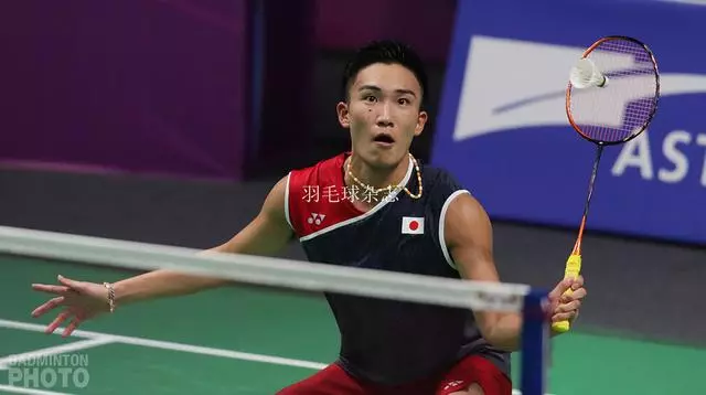 桃田賢鬥倒在「魔鬼主場」,神奇金廷挺進亞運會男單8強