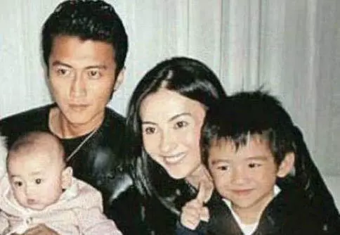 謝霆鋒暗諷前妻是「髒」女人,張柏芝四字回應令其啞口無言!