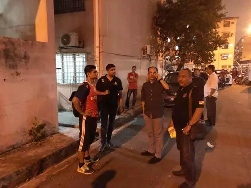 因毒父六親不認狂砍兒子3刀取命‧棄屍屋外