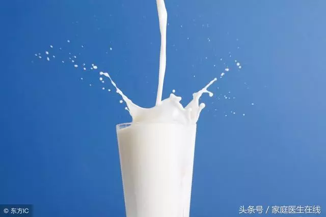 喝牛奶不注意這5點,很有可能就「白喝」了