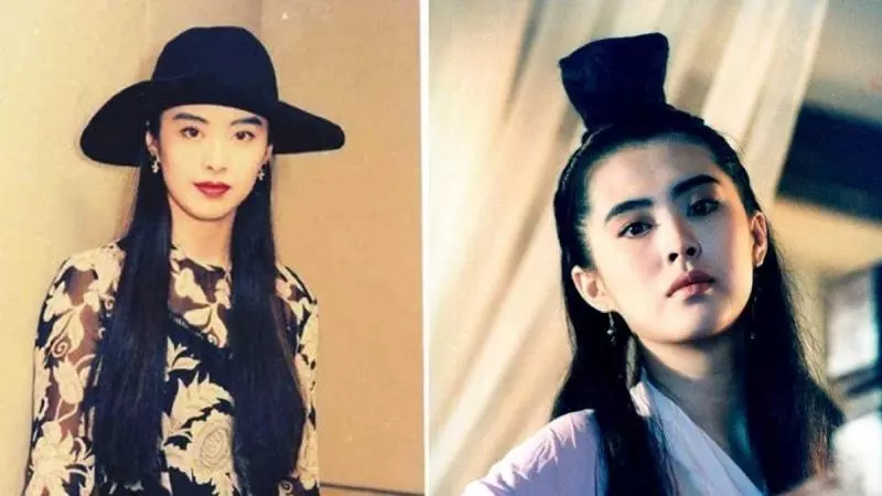 【那麼美有原因!】王祖賢全家福罕見曝光,網見父母長相秒懂~~~