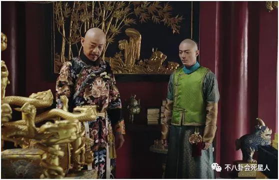 年近40演皇帝,霍建華「裝嫩」,聶遠「俗氣」,還是他最還原!