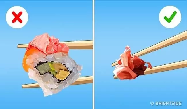 5個只有「不到8.3%的人做對」的吃飯小細節,#3 原來這樣吃壽司根本「超外行」?!