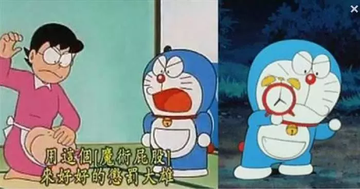 哆啦A夢明明就很窮,為何買得起這麼多道具?錢到底從哪來?大雄發現案情不單純啊..