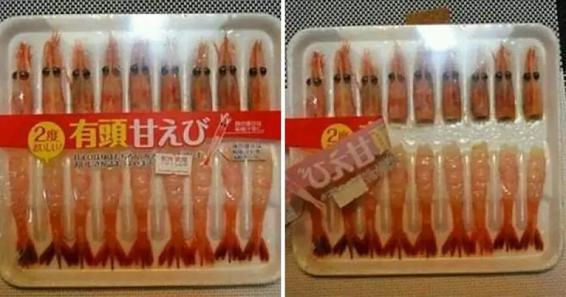 14個讓消費者都傻眼「根本是詐騙集團」的騙很大食品包裝