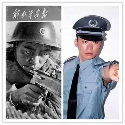 每隔幾百年就會有個一模一樣的你,看完下面幾張照片足以說明一切 -