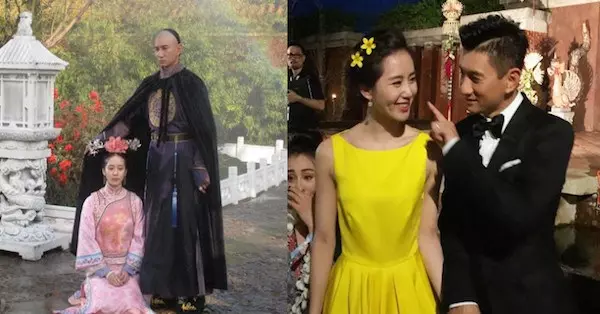 吳奇隆、劉詩詩超級豪宅大曝光,奢華程度讓人秒懂貧窮限制了我的想像力 -