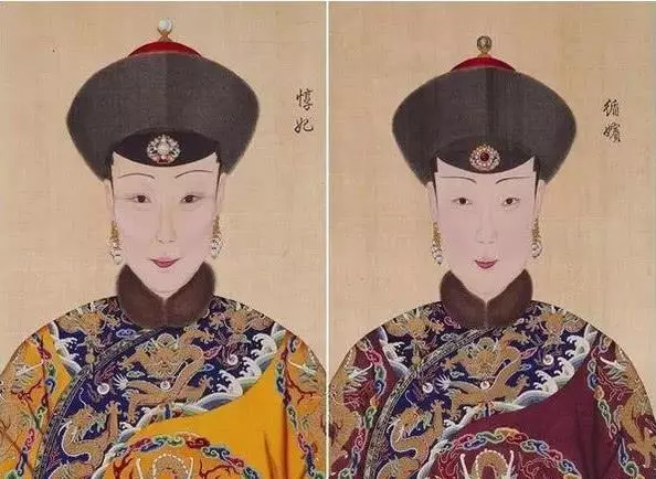 《延禧攻略》乾隆的13位后妃畫像曝光 網友:還是令妃最漂亮