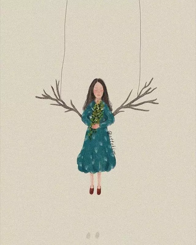 一個人委屈到哭的經典語錄,句句刺心,看哭的不止我一個!
