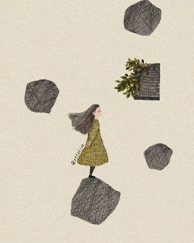 一個人委屈到哭的經典語錄,句句刺心,看哭的不止我一個!