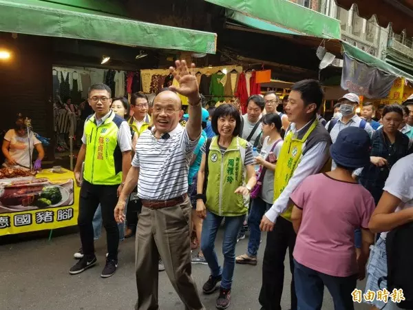 汐止不再淹水 蘇貞昌不居功強調大家努力的功勞