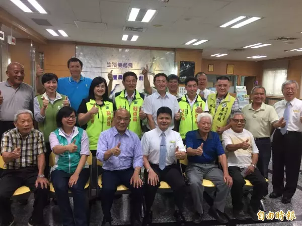 汐止不再淹水 蘇貞昌不居功強調大家努力的功勞