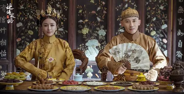 秦嵐新劇造型來了,比富察皇后更驚艷,穿民國風旗袍盡顯好氣質!