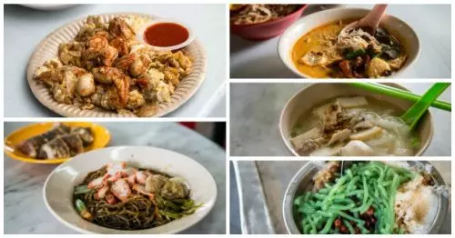 【周休二日去哪玩?】當然是美食多到滿街都是的Penang啦!誠意推薦『5間檳城超Budget酒店』( ¯ ³¯)♡
