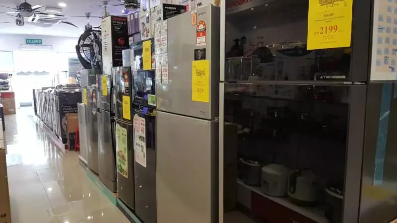 【趁9月前換電器囖!】 TBC 國慶清倉大促銷 ⚡ 電視機, 洗衣機, 冷氣等等, 便宜到你哇哇叫!