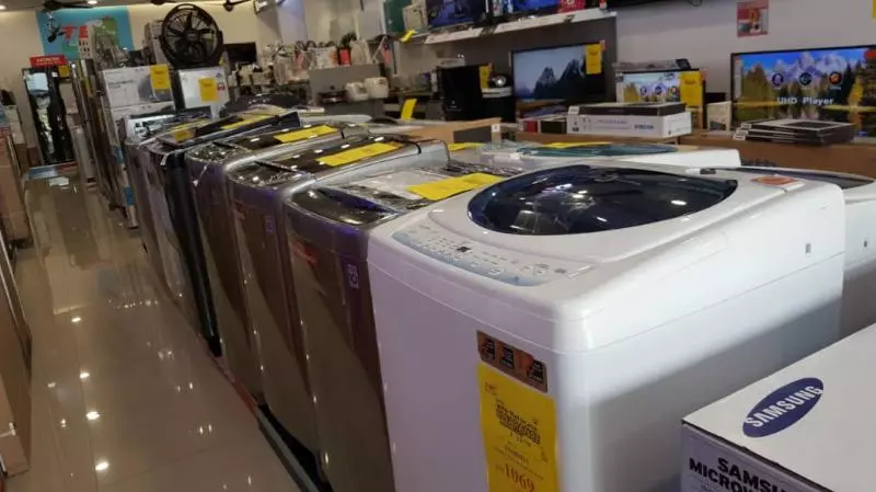 【趁9月前換電器囖!】 TBC 國慶清倉大促銷 ⚡ 電視機, 洗衣機, 冷氣等等, 便宜到你哇哇叫!