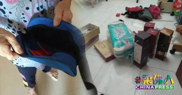 凌晨上廁所與小偷打照面 老夫婦驚覺住家進賊
