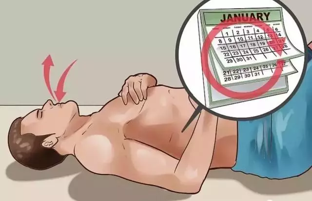 如何進行腹式呼吸?這樣練躺著、坐著都行,5分鐘就有效~