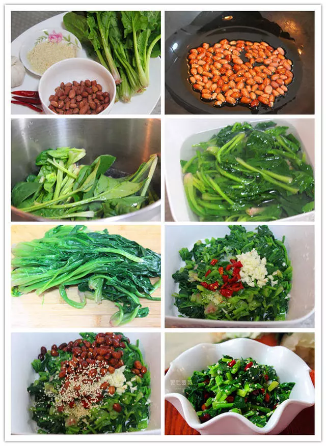 秋天的菠菜雖然貴,但益處多多,一定要常吃,3分鐘學會6種吃法