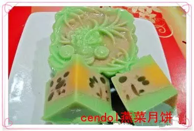 4款來自不同媽媽分享的,【免烤月餅】!!輕鬆製作出自己的風格