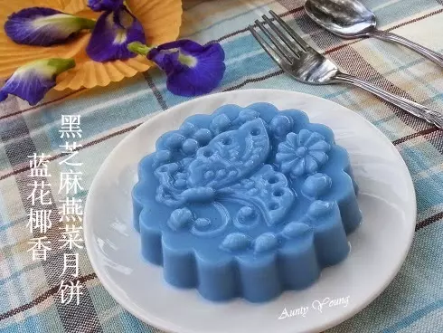 4款來自不同媽媽分享的,【免烤月餅】!!輕鬆製作出自己的風格