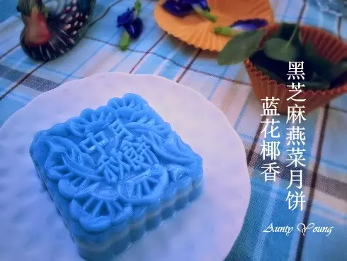 4款來自不同媽媽分享的,【免烤月餅】!!輕鬆製作出自己的風格