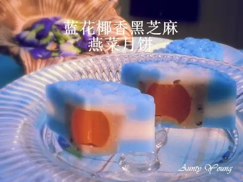 4款來自不同媽媽分享的,【免烤月餅】!!輕鬆製作出自己的風格