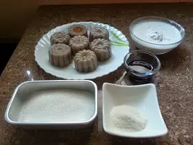 4款來自不同媽媽分享的,【免烤月餅】!!輕鬆製作出自己的風格