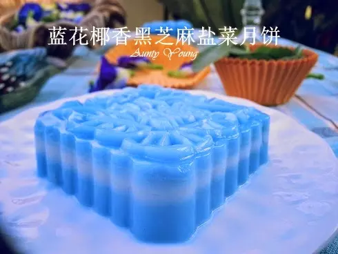4款來自不同媽媽分享的,【免烤月餅】!!輕鬆製作出自己的風格