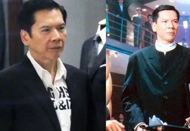 69歲向華強霸氣出巡,老婆陪伴買西裝,沒想到保養的那麼好!被贊《賭神》龍五氣質不變~~~