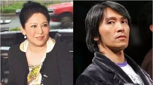 69歲向華強霸氣出巡,老婆陪伴買西裝,沒想到保養的那麼好!被贊《賭神》龍五氣質不變~~~