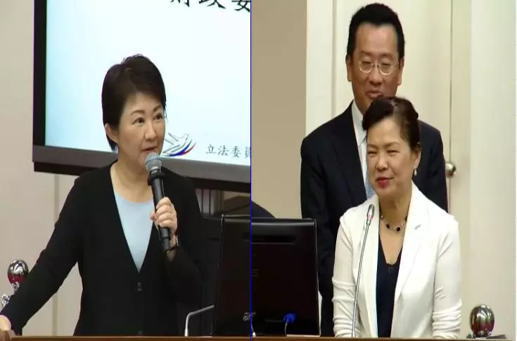顧立雄夫妻對比馬英九周美青 就知誰無恥
