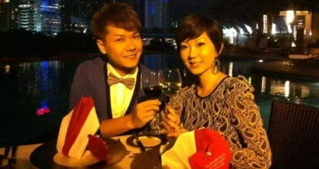 前妻乳癌逝世3年後, 蔡河立再娶生子!