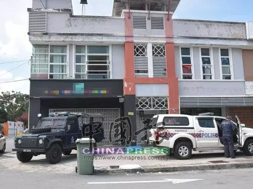 沉迷網上賭博欠多組阿窿 ,華男不堪追債 !自我了斷!Rip