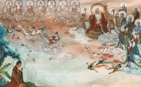 此咒佛陀叫佛教第一咒!帶這個咒語身體發光,可上品往生,永不墮三惡道