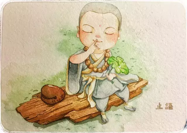 修行人為什麼要少言止語?