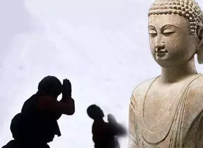 佛說:我已滿你千百願,你滿我一願可好?