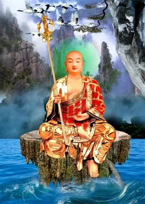 一分鐘看完《 地藏王菩薩超度心咒》豁然開朗!