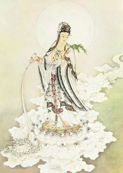 《心經》念誦儀軌和功德