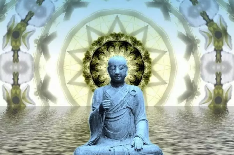 打坐竟然可以這麼神奇,在靜坐中修復生命能量!
