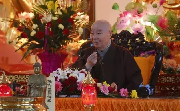看相貌就知您念佛功夫
